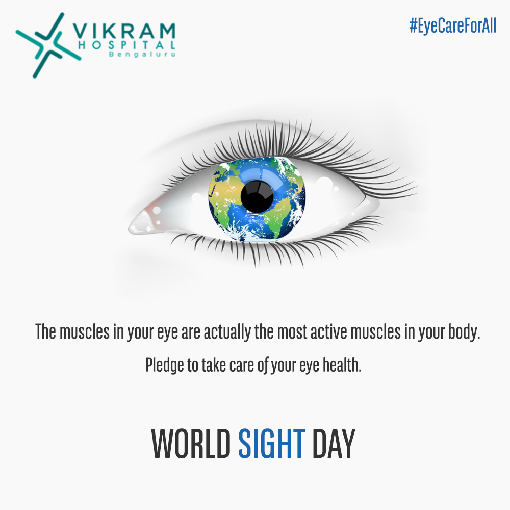 World Sight Day