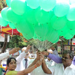 Vikram Hospital Inaugurates BBMP Park