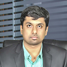 Dr. Prashanth L.K.,